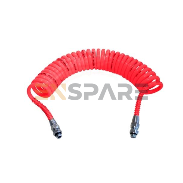 Air Coil M-16 RED 6,5 M.