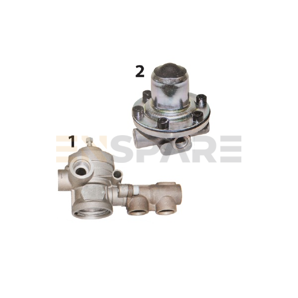 Pressure Limiting Valve