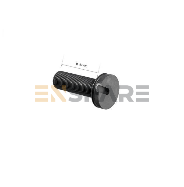 Calibration Bolt - ( With Groove ) - 87 mm
