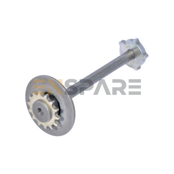 Caliper Pinion Shaft