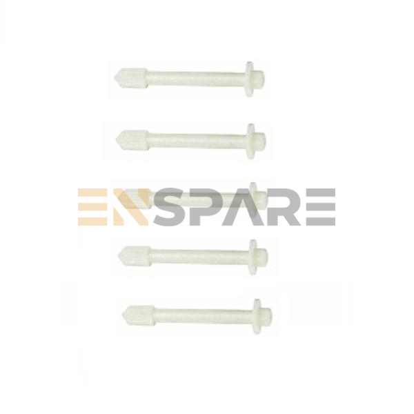 Caliper Plastic Gear Shaft Set