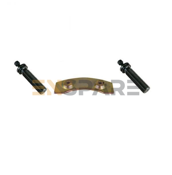 Caliper Plate Repair Kit - L