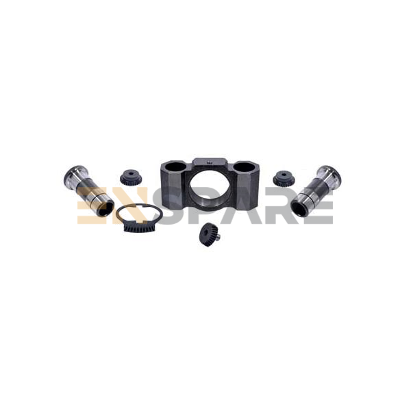 Caliper Shaft Housing & Piston Set - L