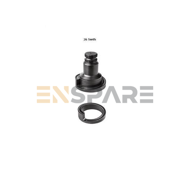 Caliper Spline Shaft / Front - R - ( 26 Teeth )