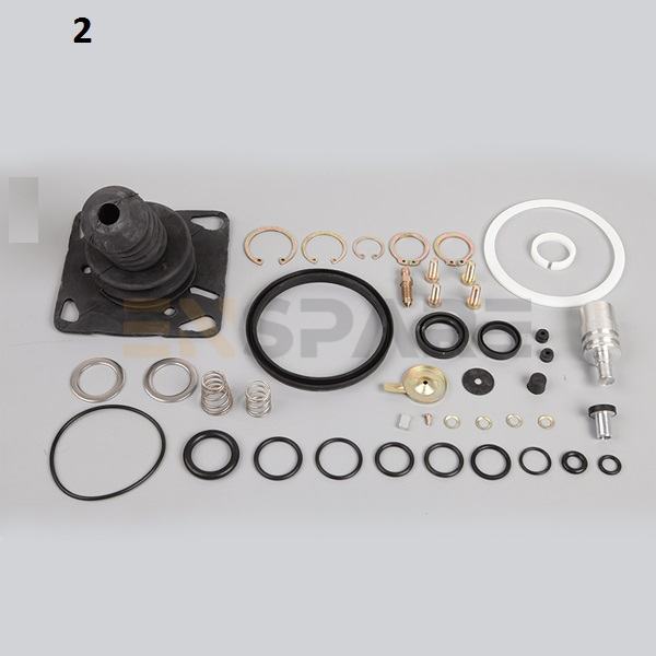 Clutch Servo Unit Repair Kit