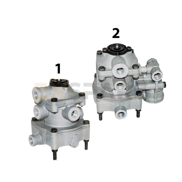 Trailer Control Valve