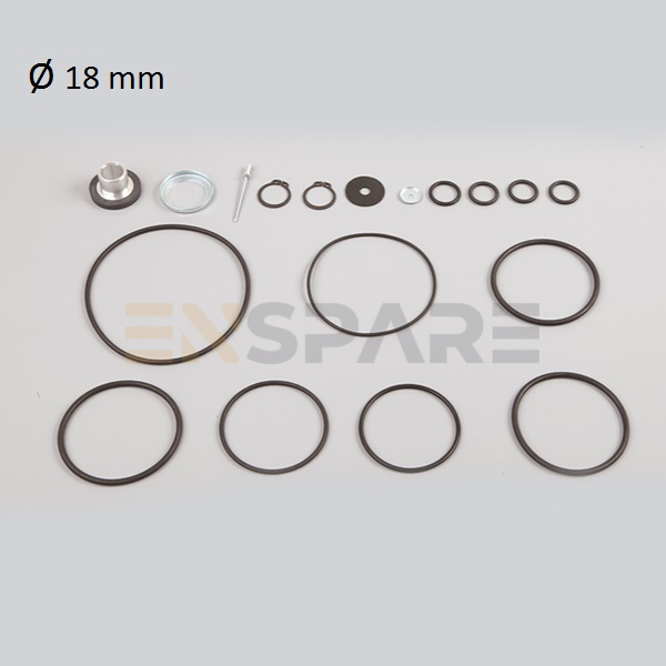 Trailer Control Valve Repair Kit