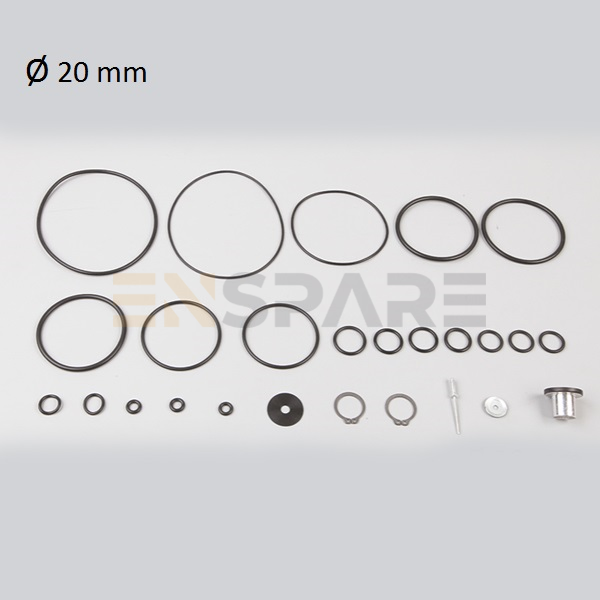 Trailer Control Valve Repair Kit