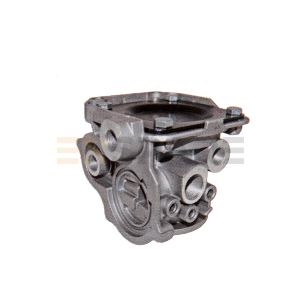 Ebs Relay Emergency Valve