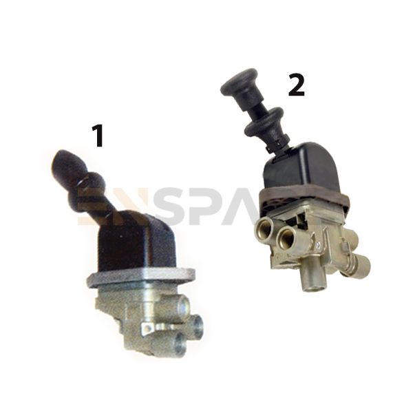 Hand Brake Valve