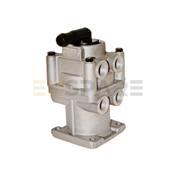 Foot Brake Valve