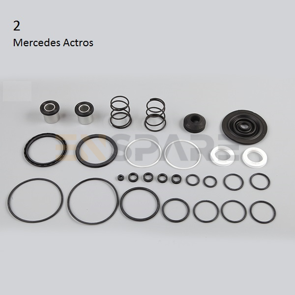 Foot Brake Valve Repair Kit ( Actros )