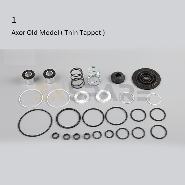 Foot Brake Valve Repair Kit ( Axor Old Model )