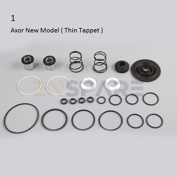 Foot Brake Valve Repair Kit ( New Model Axor )