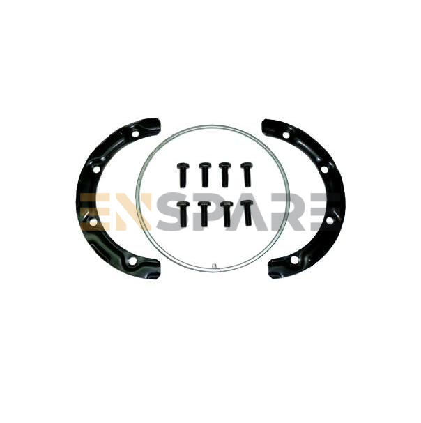 Volvo Brake Disc Shim Repair Kit